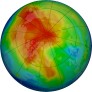 Arctic Ozone 2019-01-04